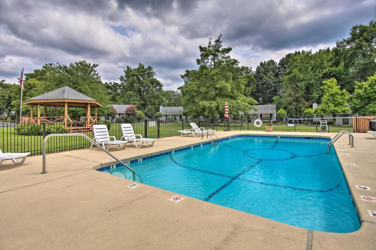 Grand Lake Cottage With Pool Access Near Shangri-La! Afton Zewnętrze zdjęcie