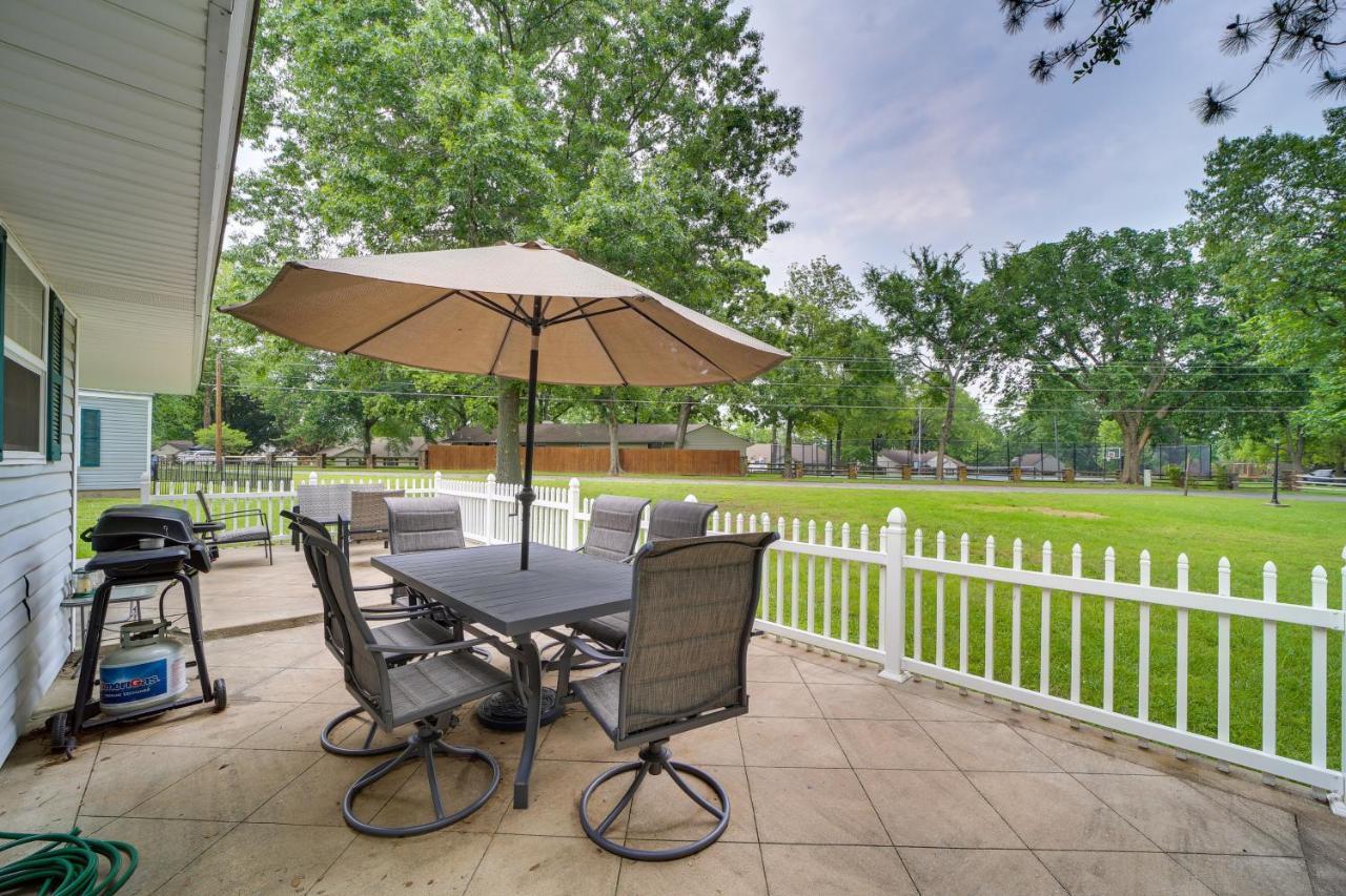 Grand Lake Cottage With Pool Access Near Shangri-La! Afton Zewnętrze zdjęcie