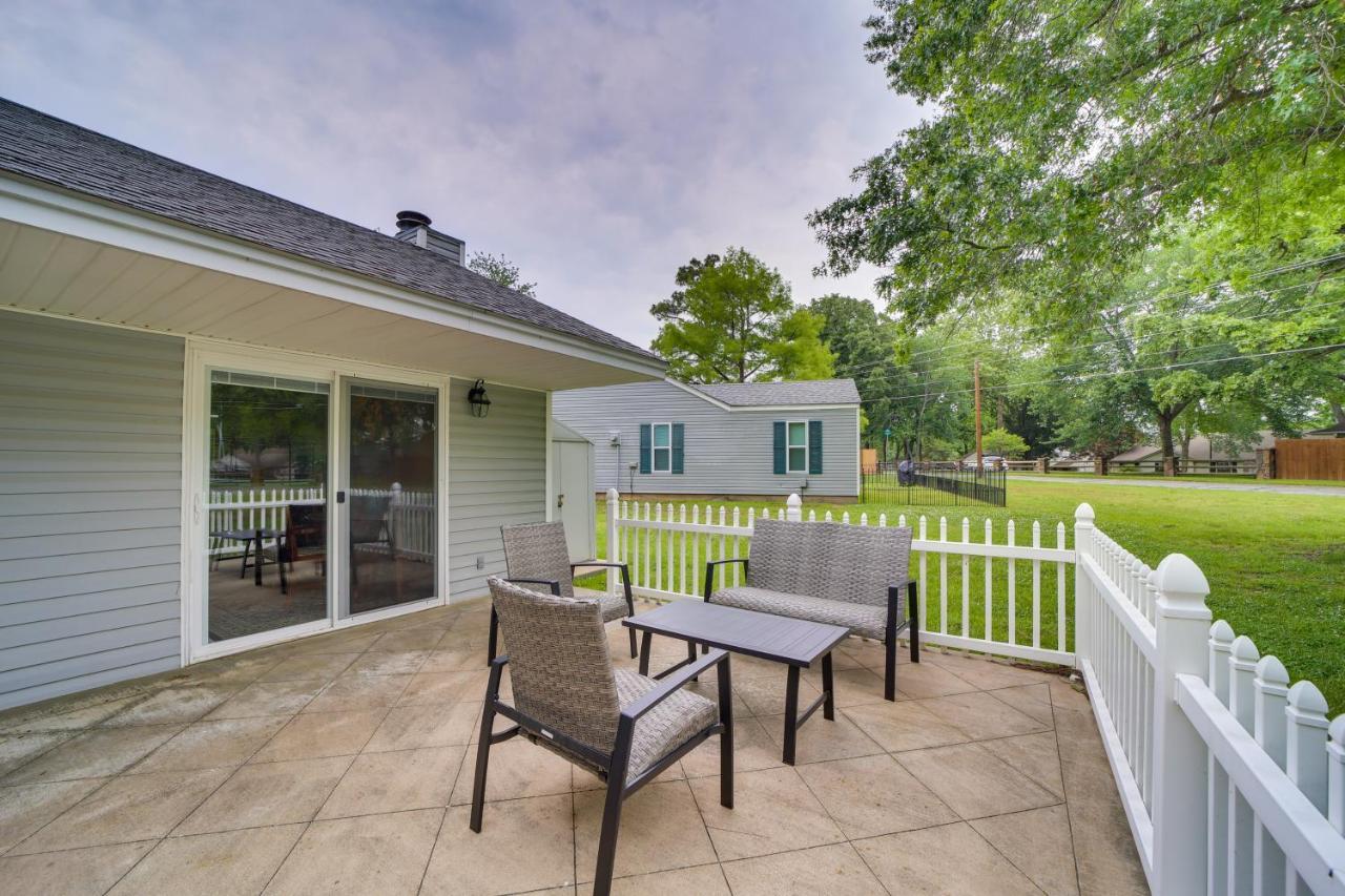 Grand Lake Cottage With Pool Access Near Shangri-La! Afton Zewnętrze zdjęcie