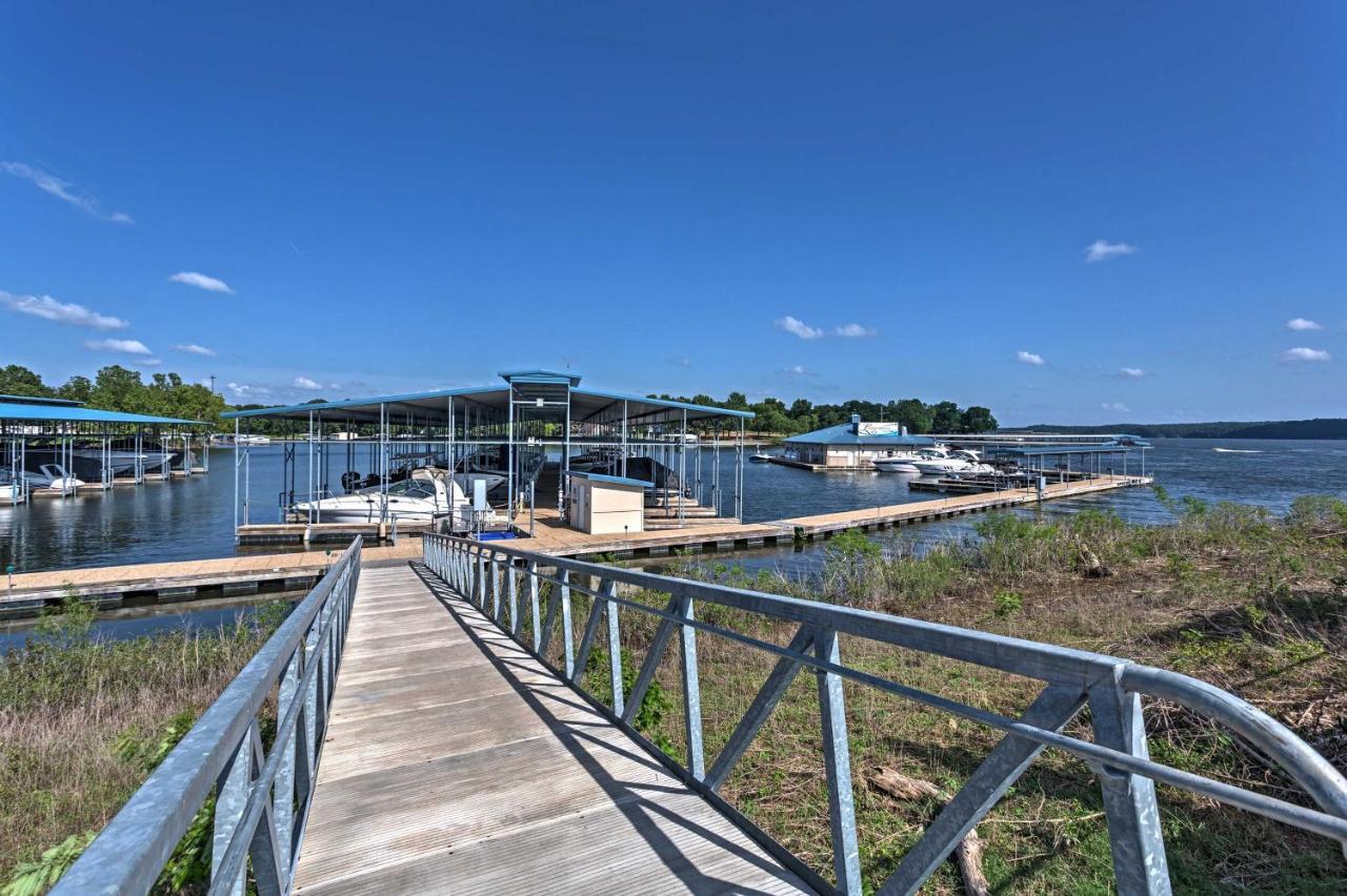 Grand Lake Cottage With Pool Access Near Shangri-La! Afton Zewnętrze zdjęcie